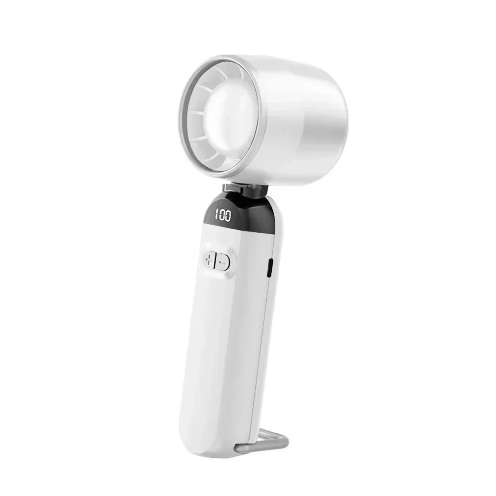 Versatile Foldable Portable Fan