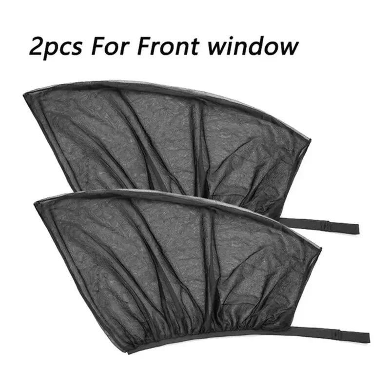 Folding Car Windshield Sunshade