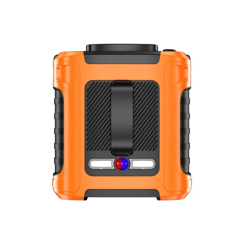 Portable Wearable Cooling Waist Fan