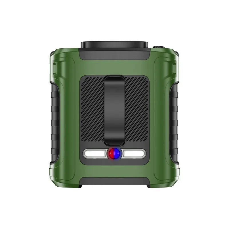 Portable Wearable Cooling Waist Fan
