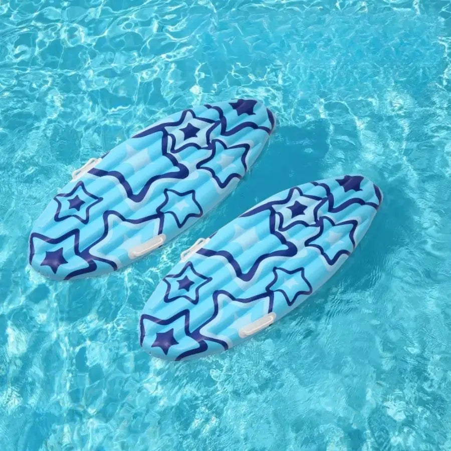Inflatable Surfboard Pool Toy