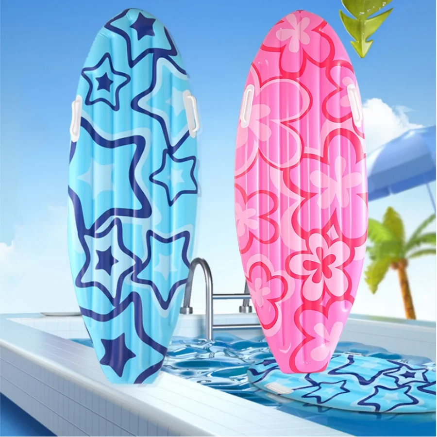 Inflatable Surfboard Pool Toy