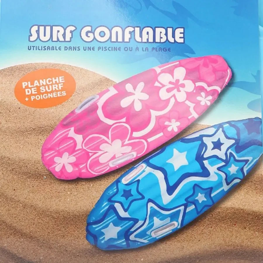 Inflatable Surfboard Pool Toy