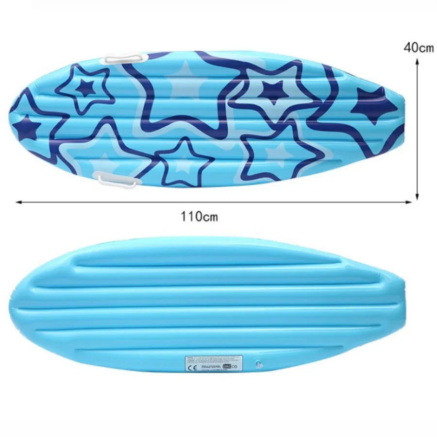 Inflatable Surfboard Pool Toy