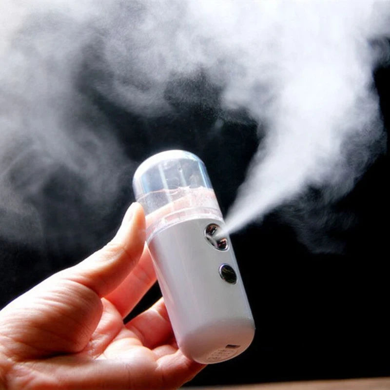 Portable Rechargeable Mini Humidifier
