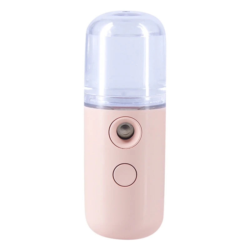 Portable Rechargeable Mini Humidifier