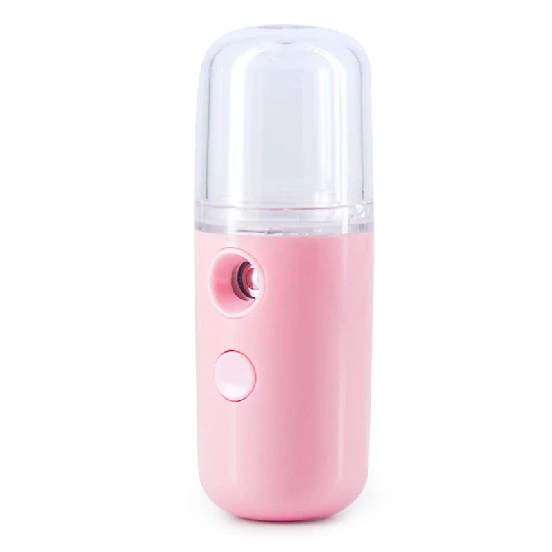 Portable Rechargeable Mini Humidifier