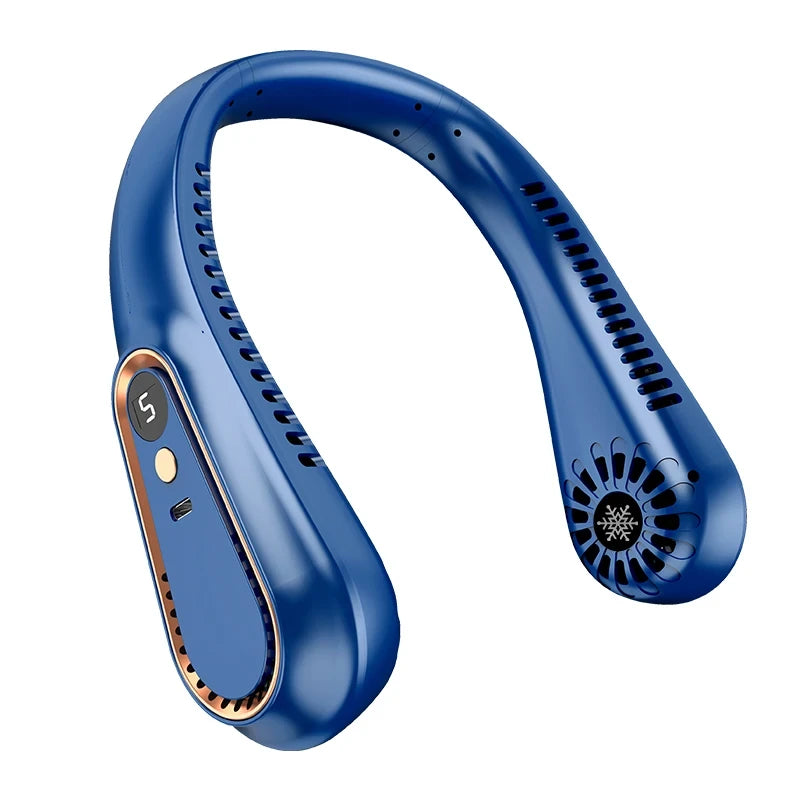 Portable Bladeless Neck Fan
